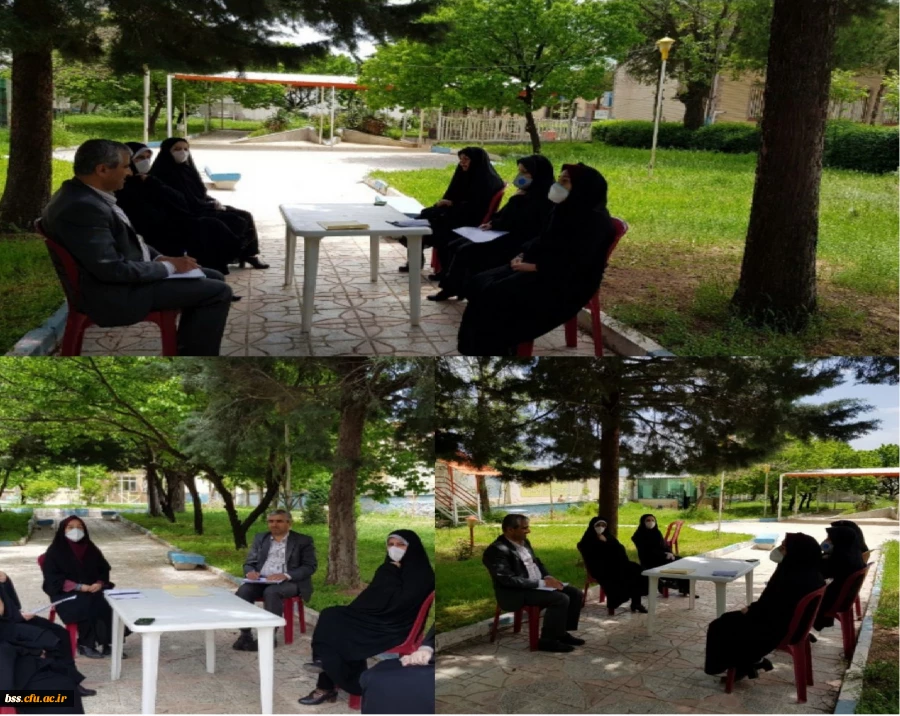 جلسه گرامیداشت هفته سراهای دانشجویی 2