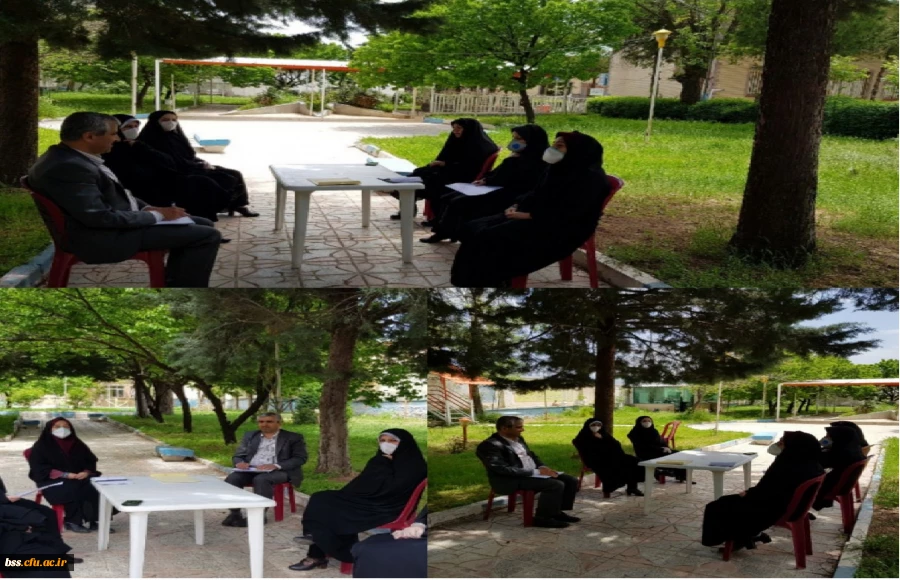 جلسه گرامیداشت هفته سراهای دانشجویی 3