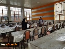 در هفته سراهای دانشجویی و به جهت پیشگیری از شیوع ویروس کرونا انجام پذیرفت؛

ضدعفونی سراهای دانشجویی و اماکن عمومی پردیس 18