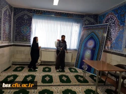 در هفته سراهای دانشجویی و به جهت پیشگیری از شیوع ویروس کرونا انجام پذیرفت؛

ضدعفونی سراهای دانشجویی و اماکن عمومی پردیس 20