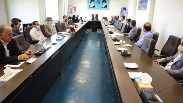 بررسی آخرین وضعیت بهداشتی فضاهای آموزشی و سراهای دانشجویی دانشگاه فرهنگیان کردستان 3