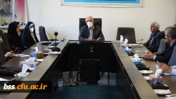 بررسی آخرین وضعیت بهداشتی فضاهای آموزشی و سراهای دانشجویی دانشگاه فرهنگیان کردستان 4