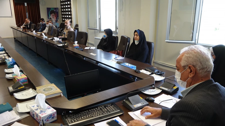 بررسی آخرین وضعیت بهداشتی فضاهای آموزشی و سراهای دانشجویی دانشگاه فرهنگیان کردستان 5