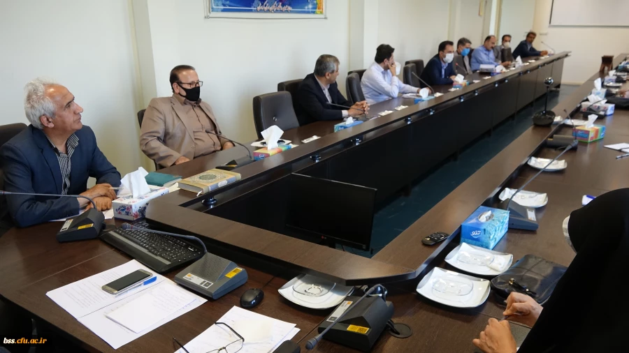 بررسی آخرین وضعیت بهداشتی فضاهای آموزشی و سراهای دانشجویی دانشگاه فرهنگیان کردستان 6