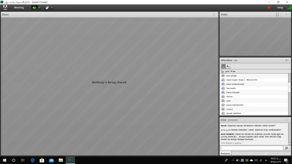 کارگاه آموزشی حفظ«سلامت روان» در ایام کرونا 2