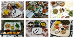 اعلام نتایج مسابقه عکس «سفره های آسمانی» 2