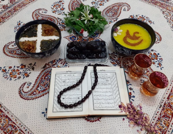 اعلام نتایج مسابقه عکس «سفره های آسمانی» 3