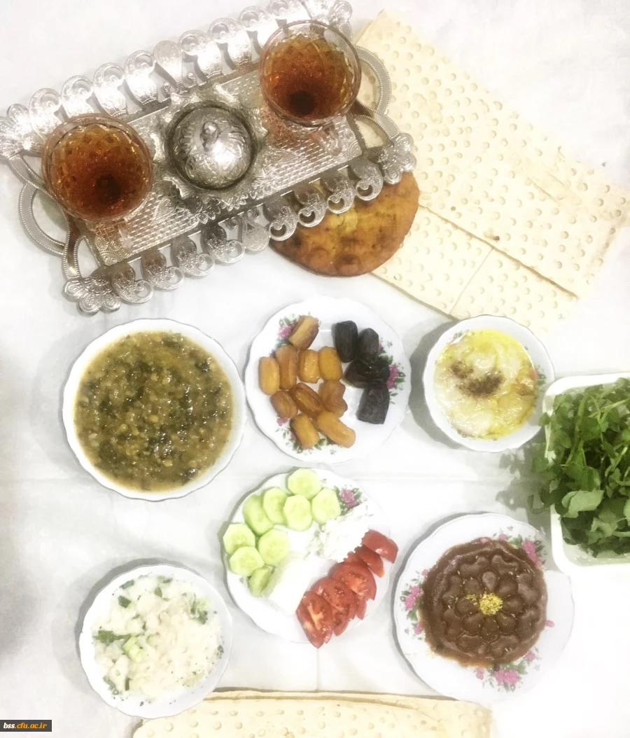 اعلام نتایج مسابقه عکس «سفره های آسمانی» 4