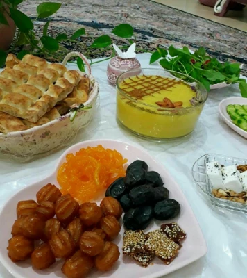 اعلام نتایج مسابقه عکس «سفره های آسمانی» 5