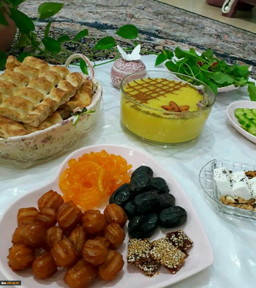 اعلام نتایج مسابقه عکس «سفره های آسمانی» 5