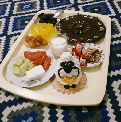 اعلام نتایج مسابقه عکس «سفره های آسمانی» 6