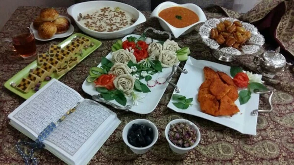 اعلام نتایج مسابقه عکس «سفره های آسمانی» 7