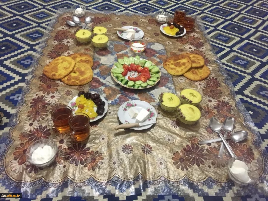 اعلام نتایج مسابقه عکس «سفره های آسمانی» 15