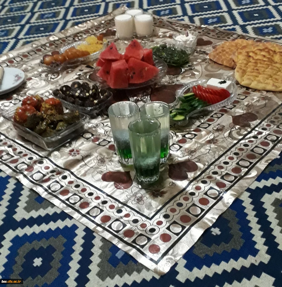 اعلام نتایج مسابقه عکس «سفره های آسمانی» 16