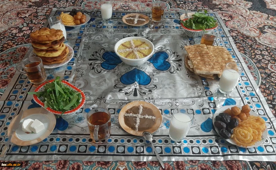 اعلام نتایج مسابقه عکس «سفره های آسمانی» 17