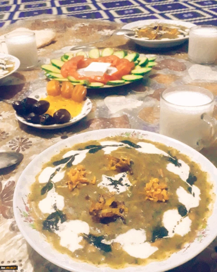 اعلام نتایج مسابقه عکس «سفره های آسمانی» 18