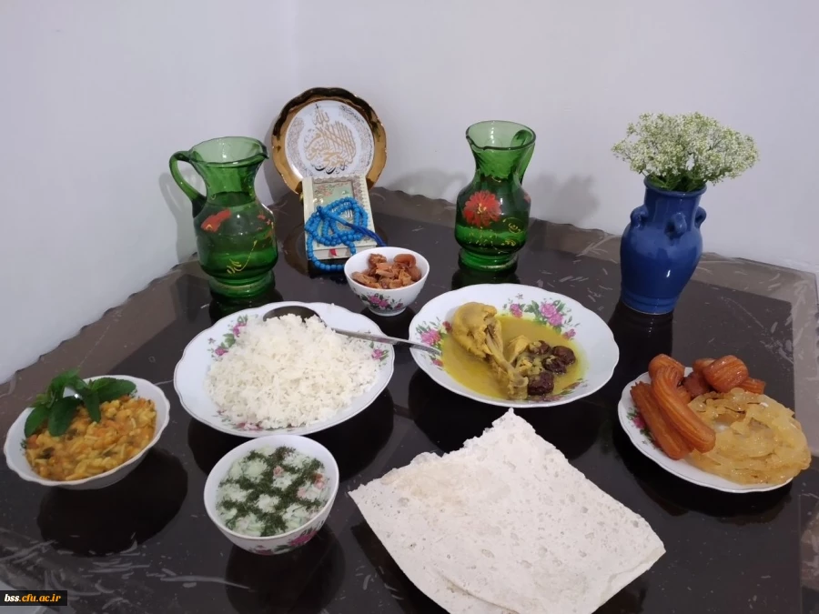 اعلام نتایج مسابقه عکس «سفره های آسمانی» 19