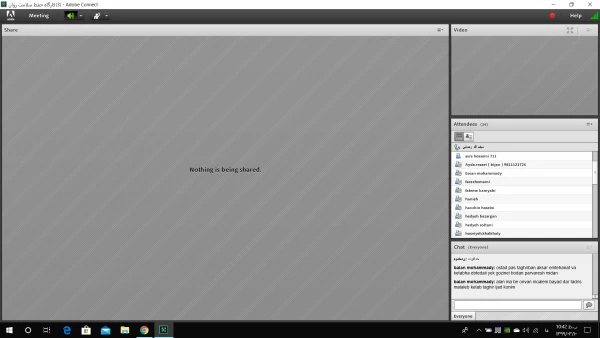 کارگاه آنلاین آشنایی با «مدیریت هیجانات منفی» 4