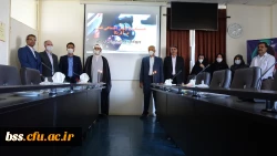 آیین همبستگی با جنبش اجتماعی «نَفَس» در آمریکا در دانشگاه فرهنگیان کردستان برگزار شد 3