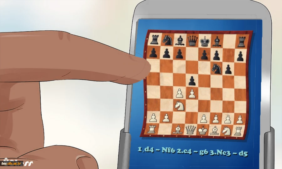 اولین دوره مسابقات شطرنج برخط (آنلاین) بصورت اینترنتی در بین دانشجو معلمان و اعضا هیات علمی و غیر هیات علمی  2