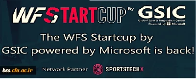 با همکاری مایکروسافت برگزار می گردد؛

فراخوان شرکت در مسابقه بین المللی startcup ۲۰۲۰ صنعت ورزش
