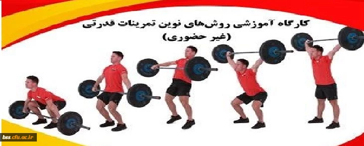کارگاه تخصصی غیرحضوری  3