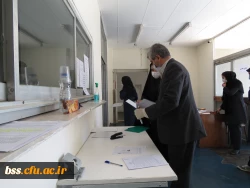 مصاحبه تخصصی دانشگاه فرهنگیان 2