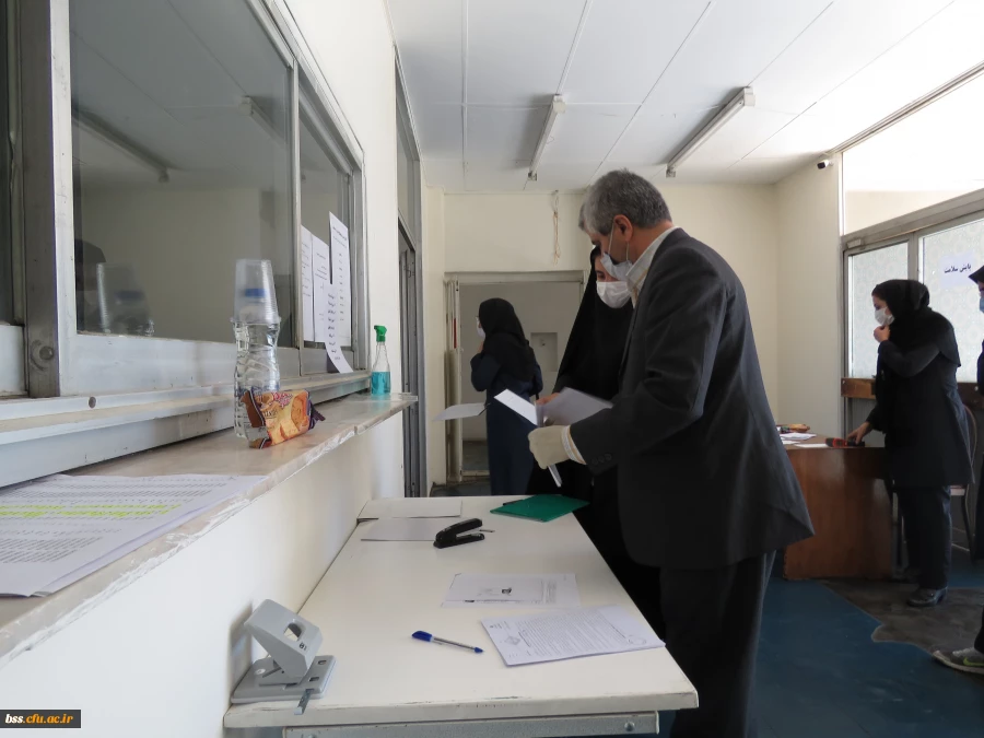 مصاحبه تخصصی دانشگاه فرهنگیان 4