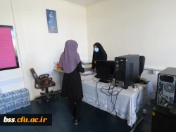 مصاحبه تخصصی دانشگاه فرهنگیان 6