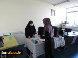 مصاحبه تخصصی دانشگاه فرهنگیان 7