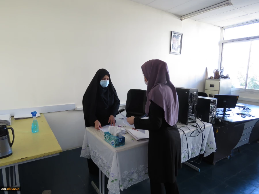 مصاحبه تخصصی دانشگاه فرهنگیان 7