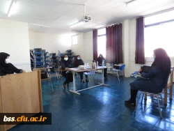 مصاحبه تخصصی دانشگاه فرهنگیان 11