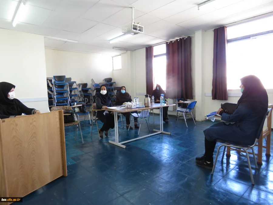 مصاحبه تخصصی دانشگاه فرهنگیان 11