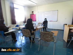 مصاحبه تخصصی دانشگاه فرهنگیان 14