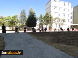 مصاحبه تخصصی دانشگاه فرهنگیان 13