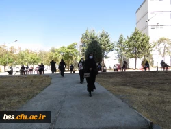 مصاحبه تخصصی دانشگاه فرهنگیان 15