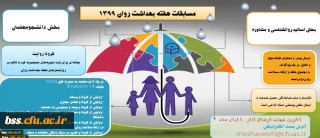به مناسبت هفته بهداشت روان ویژه اعضای محترم هیئت علمی، اساتید و کارشناسان معزز حوزه مشاوره و روانشناسی دانشگاه فرهنگیان برگزار می گردد؛

مسابقه بهداشت روان 99