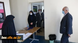 برگزاری فرایند مصاحبه پذیرفته شدگان ورود به دانشگاه فرهنگیان در پردیس بنت الهدی صدر سنندج 3