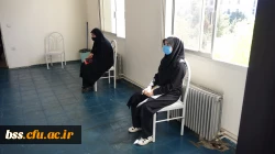 برگزاری فرایند مصاحبه پذیرفته شدگان ورود به دانشگاه فرهنگیان در پردیس بنت الهدی صدر سنندج 4