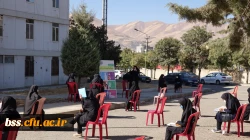 برگزاری فرایند مصاحبه پذیرفته شدگان ورود به دانشگاه فرهنگیان در پردیس بنت الهدی صدر سنندج 6