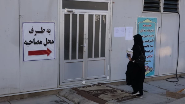 برگزاری فرایند مصاحبه پذیرفته شدگان ورود به دانشگاه فرهنگیان در پردیس بنت الهدی صدر سنندج 7