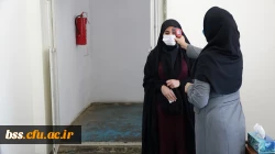 برگزاری فرایند مصاحبه پذیرفته شدگان ورود به دانشگاه فرهنگیان در پردیس بنت الهدی صدر سنندج 8