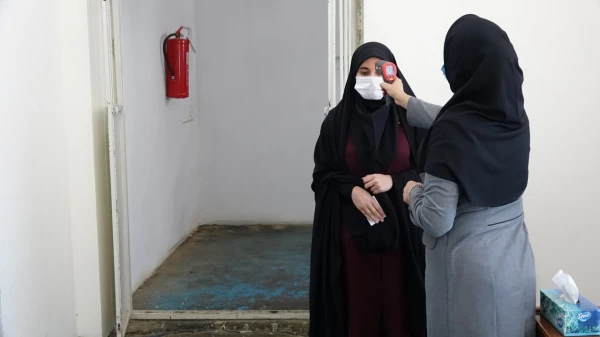 برگزاری فرایند مصاحبه پذیرفته شدگان ورود به دانشگاه فرهنگیان در پردیس بنت الهدی صدر سنندج 8