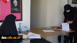 برگزاری فرایند مصاحبه پذیرفته شدگان ورود به دانشگاه فرهنگیان در پردیس بنت الهدی صدر سنندج 9