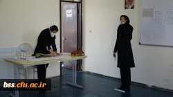 برگزاری فرایند مصاحبه پذیرفته شدگان ورود به دانشگاه فرهنگیان در پردیس بنت الهدی صدر سنندج 10