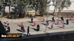 برگزاری فرایند مصاحبه پذیرفته شدگان ورود به دانشگاه فرهنگیان در پردیس بنت الهدی صدر سنندج 11