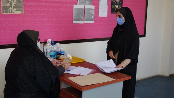 برگزاری فرایند مصاحبه پذیرفته شدگان ورود به دانشگاه فرهنگیان در پردیس بنت الهدی صدر سنندج 13