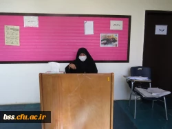 برگزاری فرایند مصاحبه پذیرفته شدگان ورود به دانشگاه فرهنگیان در پردیس بنت الهدی صدر سنندج 15