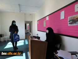 برگزاری فرایند مصاحبه پذیرفته شدگان ورود به دانشگاه فرهنگیان در پردیس بنت الهدی صدر سنندج 16