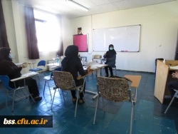 برگزاری فرایند مصاحبه پذیرفته شدگان ورود به دانشگاه فرهنگیان در پردیس بنت الهدی صدر سنندج 18